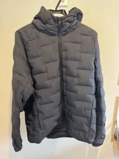 UNIQLO PUFFTECH ダウンジャケット L ブラック