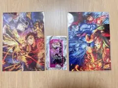鬼滅の刃 映画入場特典