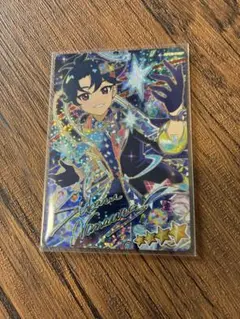 ひみつのアイプリ リング2弾 スペースバズリウムギャラクシー すばる サイン