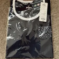 プリンス　Tシャツ　ネイビー　Sサイズ　新品、未使用