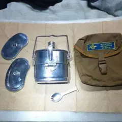 ロシア軍　空挺部隊vdvキャンティーン　 アルミ製 Amazon.co.jp: PetriStor ソビエト連邦(USSR)製 実物 ソ連軍