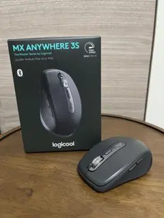 Logicool MX Anywhere 3 グラファイト