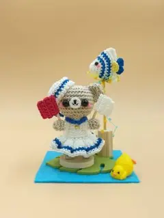 あみぐるみ　夏M
