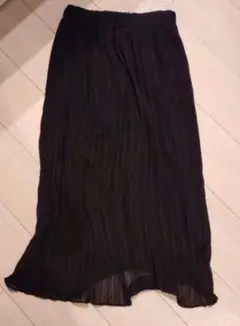 プリーツスカート