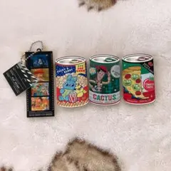 トイストーリー mitamemo缶バッジ＆アクリルキーホルダー
