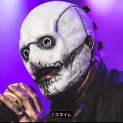 新品未使用 slipknot スリップノット マスク 説明文必読