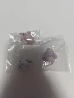 ぷちきゅあ　めじるしアクセサリー　キーホルダー