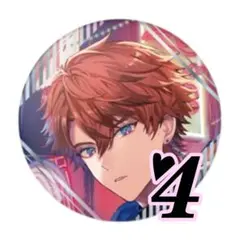 にじさんじ 3SKM Half Anniversary ハフアニ 缶バ 北見遊征