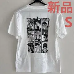 【新品】鬼滅の刃　UNIQLO Tシャツ　白　Sサイズ　UT