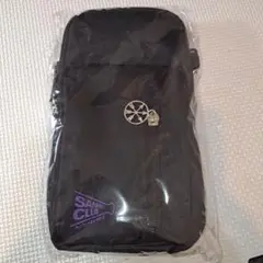 サンフレッチェ広島　ファンクラブ特典　多機能サコッシュ