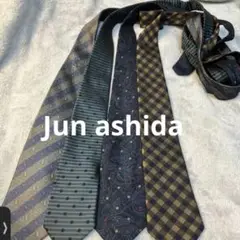 Junashida ネクタイ セット ブランドネクタイ
