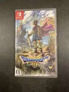 ドラクエ3リメイク　Switch版