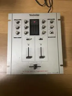Technics テクニクス　SH-DX1200 フェーダーメンテナンス Technics テクニクス SH-DJ1200 フェーダーオーバーホール
