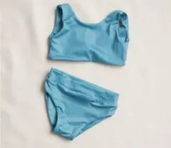美品 本日発送可能 ina swim ミント 6y