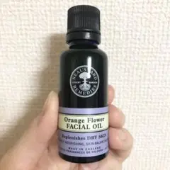 「ニールズヤード オレンジフラワーフェイシャルオイル(30mL)」