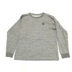 美品！THE NORTH FACE L/S Small Box Logo Tee