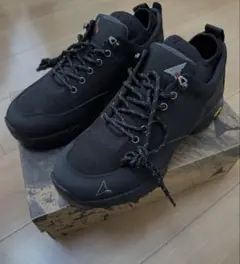 【新品未使用】ロア ROA Neal NFA10-001 Vibramソール