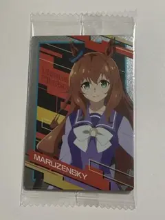 ウマ娘 シンデレラグレイ ツインウエハース マルゼンスキー