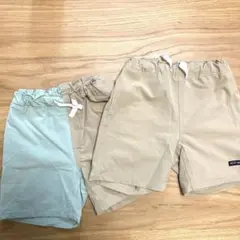 プティマイン 水陸両用 ハーフパンツ 100サイズ 夏服