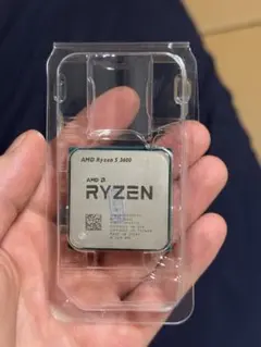 AMD Ryzen 5 3600