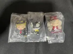 P5R 肩ズンFig. vol.１スカル モナ パンサー セット