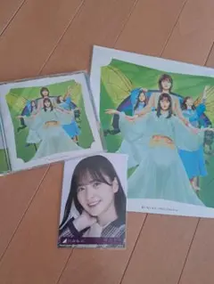 乃木坂46　君に叱られた TYPE B