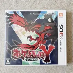 ポケットモンスターY (ニンテンドー3DS)