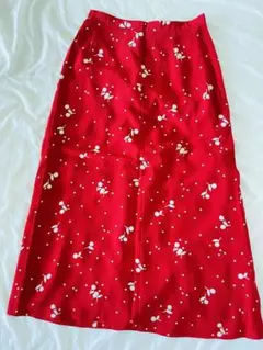 ピンクハウス ロングスカート