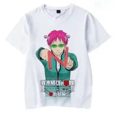 斉木楠雄　Tシャツ　メンズ　M 漫画　アニメ