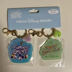 東京ディズニーリゾート ミセスコラボキーホルダー