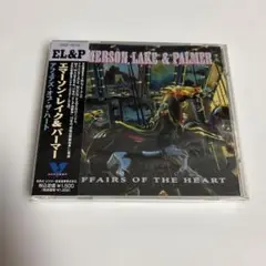 エマーソン,レイク&パーマー/アフェアズ・オブ・ザ・ハート