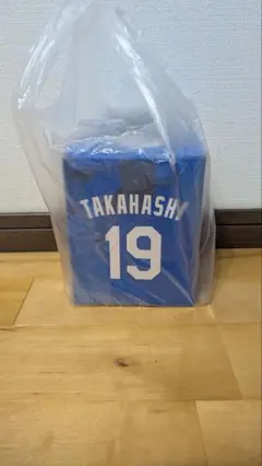 中日ドラゴンズ　高橋宏人　 ボブルヘッド