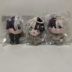美品GiGO限定【Kamito】ぬいぐるみマスコット ~3種セット~