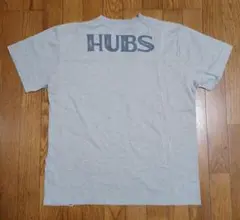HUBS CALIFORNIA 　ハブス・カリフォルニア　Tシャツ　メンズM