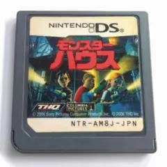 モンスターハウス　　 DSソフト モンスター・ハウス DSソフト モンスターハウスDS｜Yahoo!フリマ