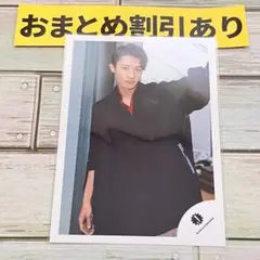 SnowMan公式写真　9687 岩本照　Jr.時代　　オフショ