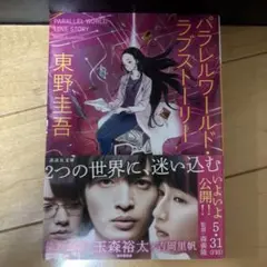 パラレルワールド・ラブストーリー