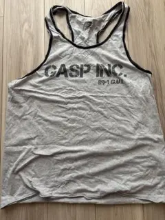 gasp タンクトップ　M