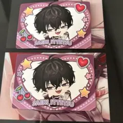 ピグパーティ にじさんじ チップス 佐伯イッテツ