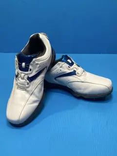【1ラウンドのみ美品】FootJoy／フットジョイゴルフシューズ メンズ26cm