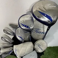 Wilson レディースゴルフクラブセット