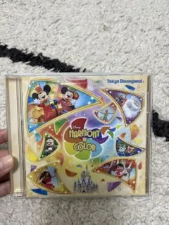 ハーモニーインカラー　CD
