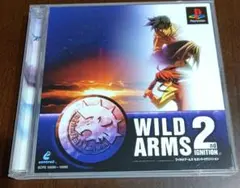 PS1 WILD ARMS 2 攻略本セット