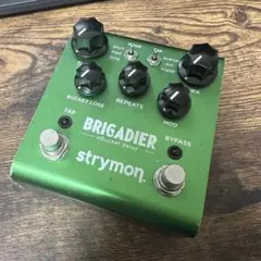 【Ee】STRYMON BRIGADIER  値下交渉歓迎 Amazon | Strymon/BRIG ブリッグ ディレイ ストライモン