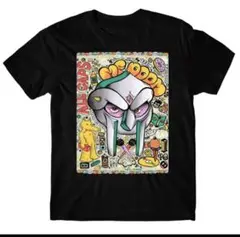 mfdoom Tシャツ ドゥーム
