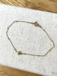 【美品】NOJESS ブレスレット K10YG