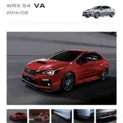 STIスタイルパッケージ/WRX S4(VAG)