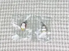 ハイキュー‼︎つながリングチャーム　ボクトフクロウ アカアシフクロウ