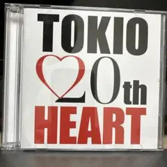 TOKIO 20th HEART ベストアルバム