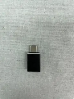 USB-C USB 3.1 変換アダプタ ブラック
